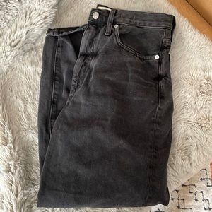 Madewell Balloon Jeans